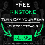Turn Off Your Fear Ringtone
