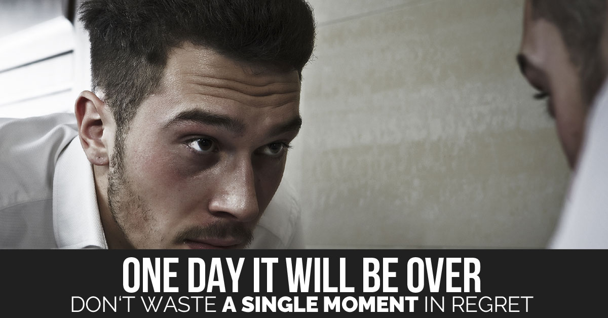 One Day It Will Be Over Motivational Speech By Fearless