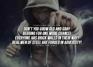 Attack Motivational Speech - Attack Your Goals 