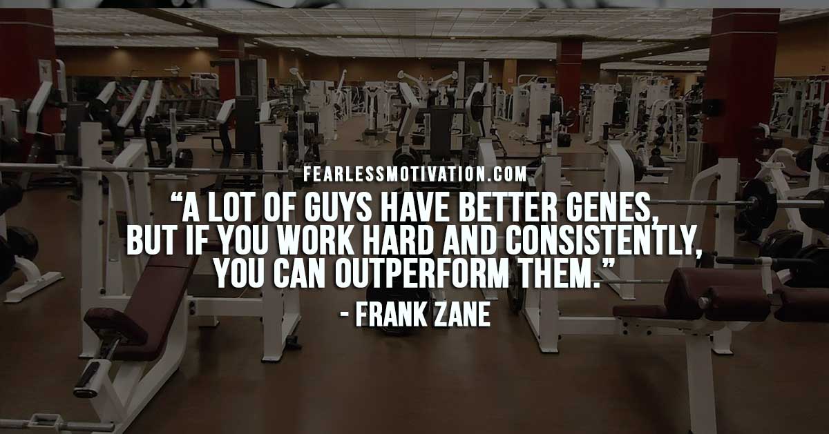 10 Inspirational Frank Zane Quotes Fearless Motivation Motivational