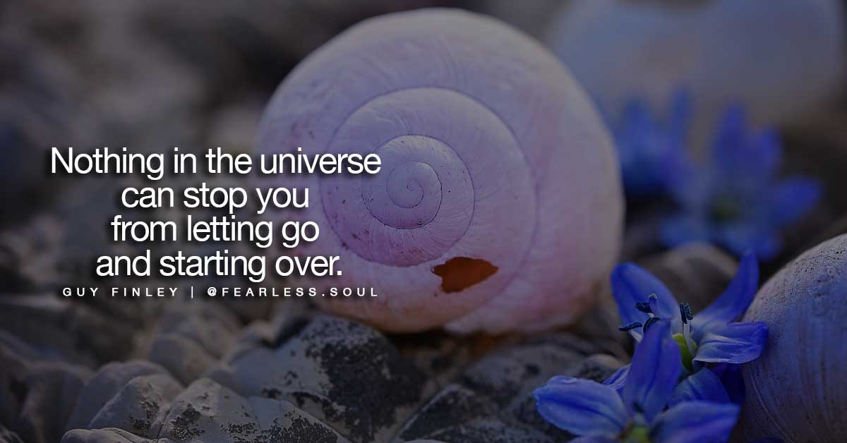20 Of The Most Powerful Quotes About Letting Go - Fearless Motivation