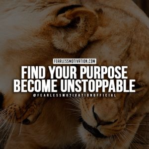 30 Motivational Lion Quotes In Pictures - Courage & Strength
