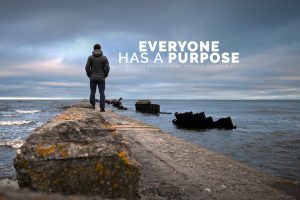 everyone has a purpose