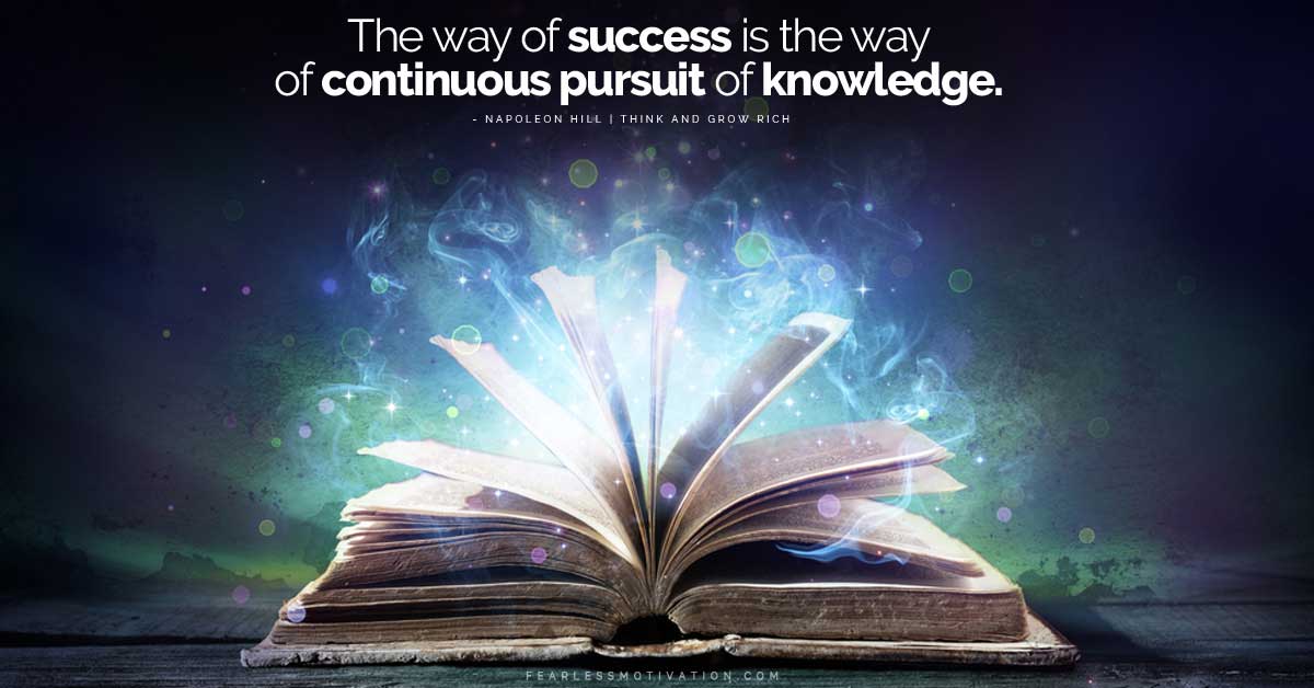 Think and Grow Rich by Napoleon Hill: Lessons From The 
