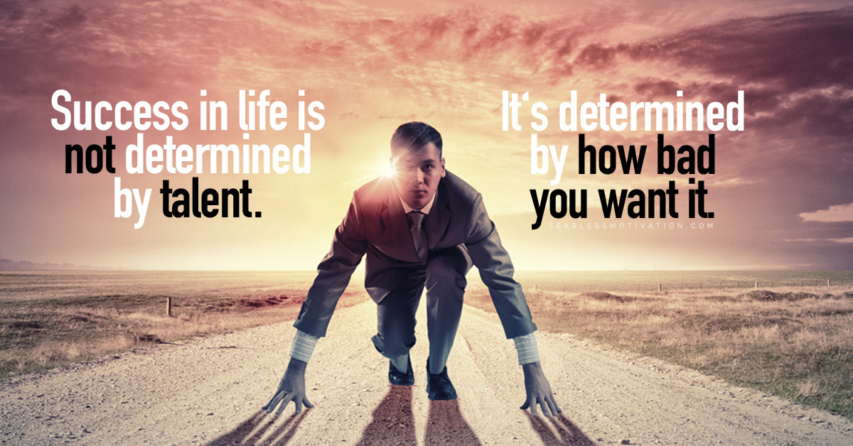 10 Things That Require Zero Talent And Still Determine Your Success