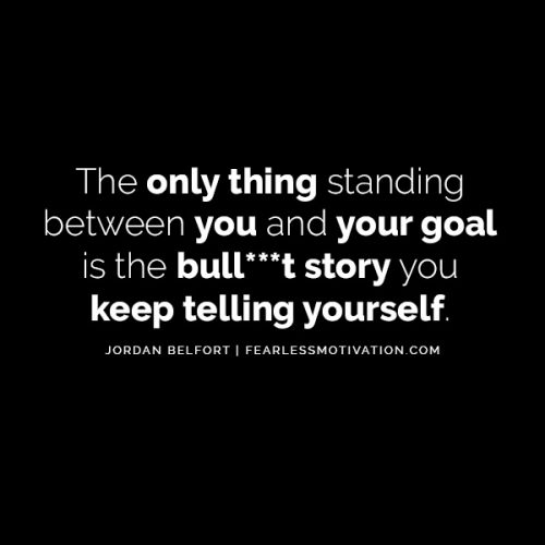 The Real Wolf of Wall Street Jordan Belfort's 7 Game Changing Quotes