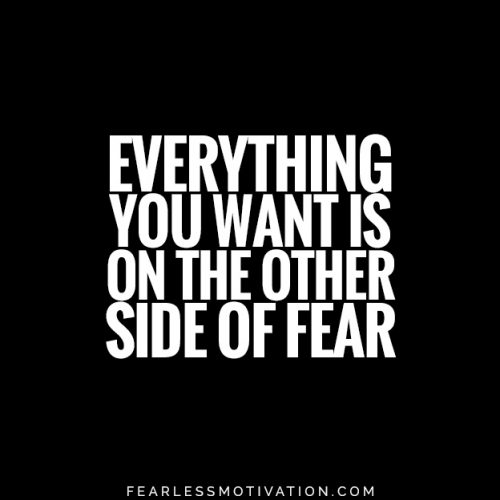 5 Biggest Fears in Life How You Can Them