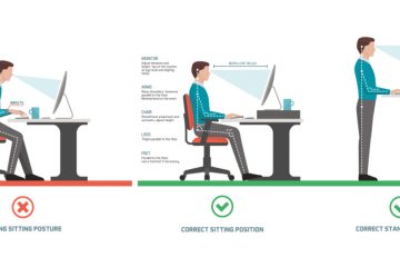 Strong Posture For A Strong Body: 9 Things You Should Know For The Best Posture