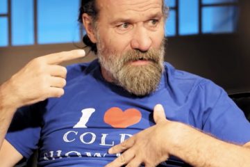 5 Wim Hof Quotes That Demonstrate The Crazy Power of The Human Mind