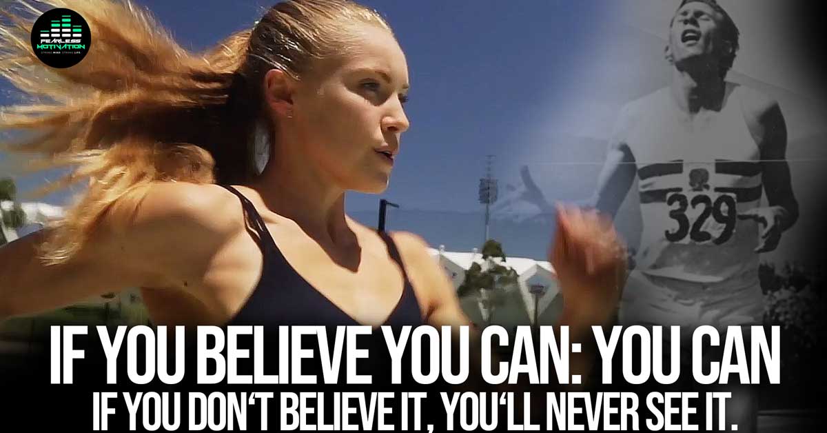 You Must Believe It Before You Can See It Tom Bilyeu