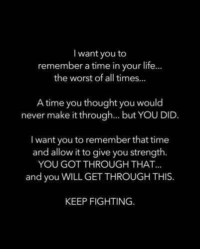 Hang In There (We Are All In This Together) Motivational Speech