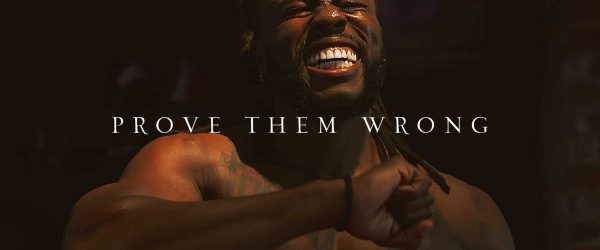 Prove them wrong motivational speech