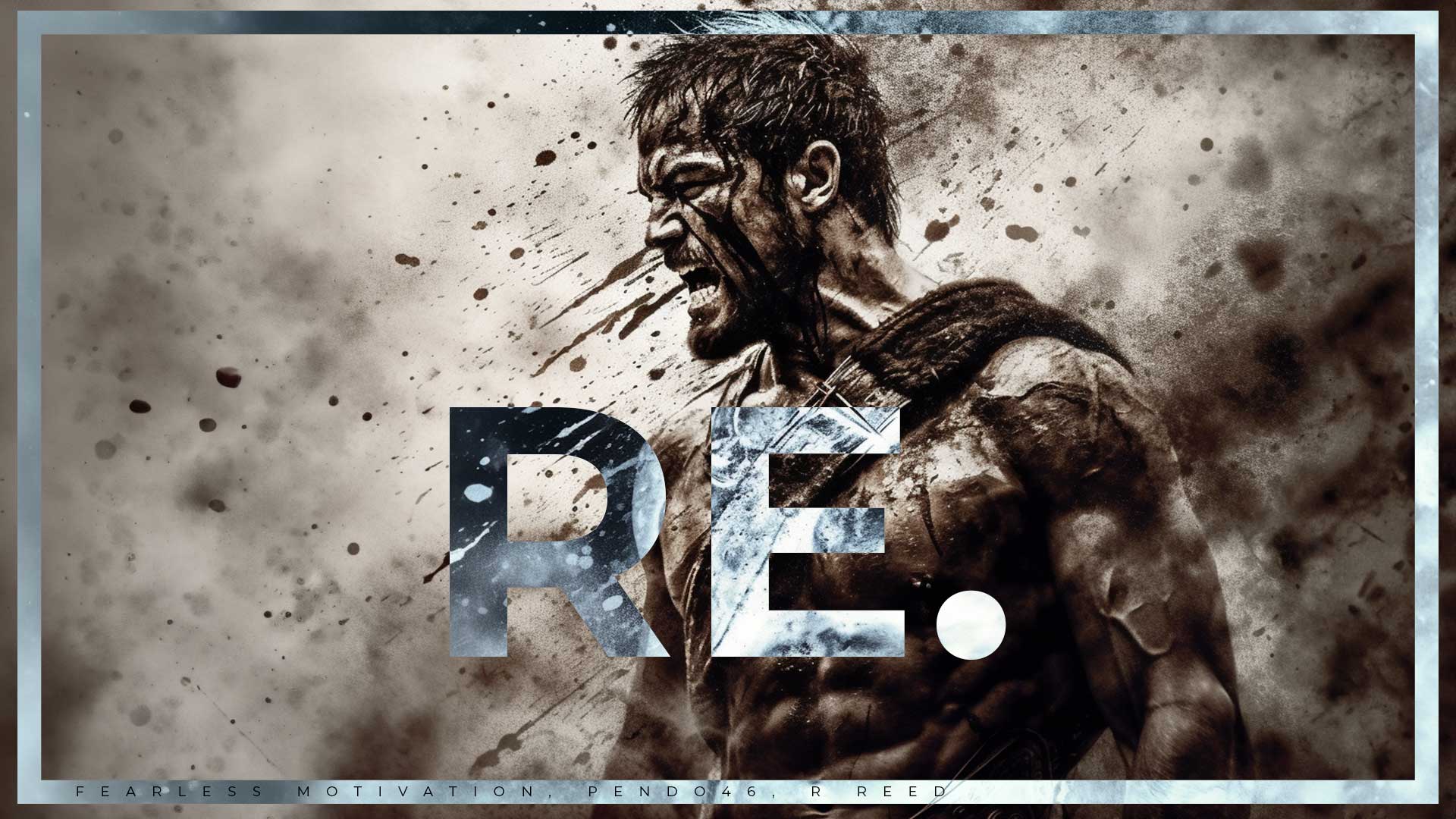 RE - Official Lyrics - Fearless Motivation, Pendo46, R Reed
