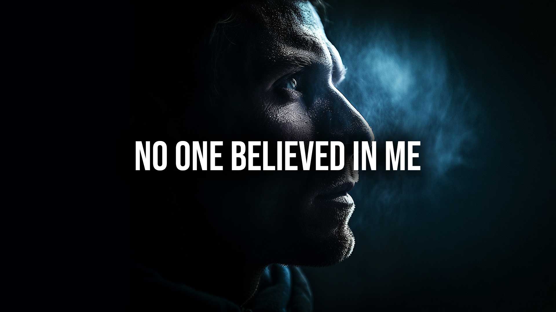 No One Believed In Me Motivational Speech Handbook To Happiness No One Believed In Me Motivational Speech Handbook To Happiness