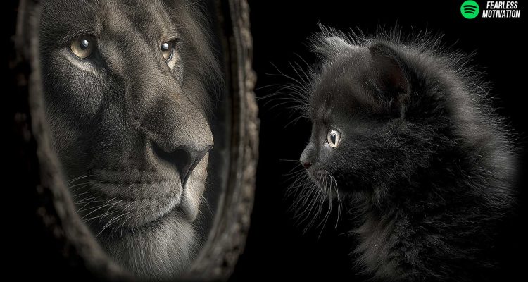 I believe in you, believe in yourself