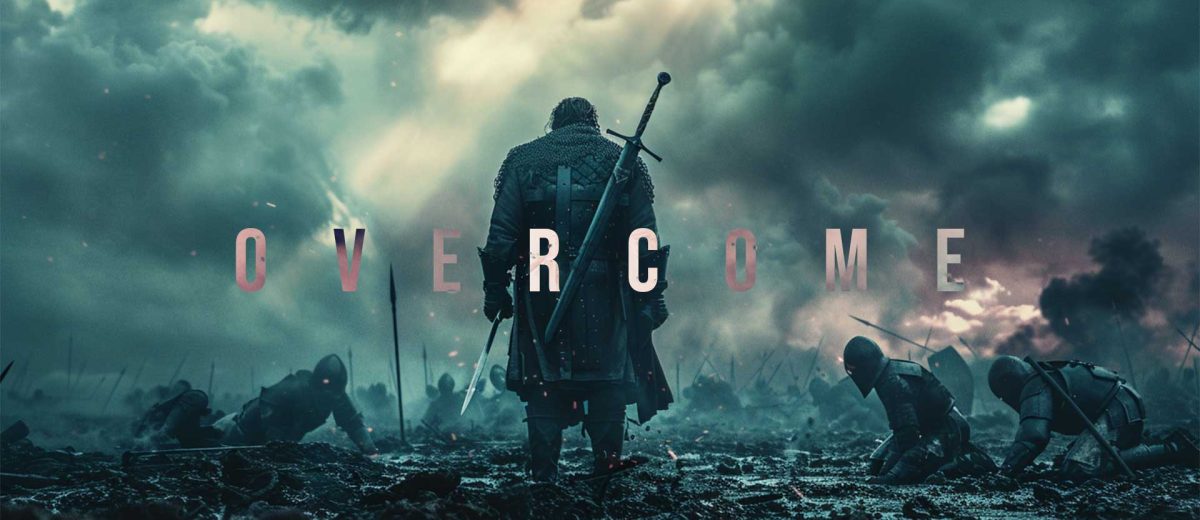 overcome