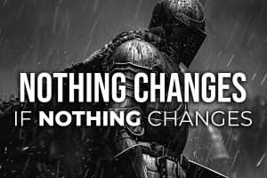 nothing changes if nothing changes lyrics